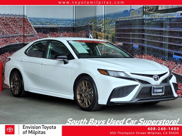 more details - toyota camry
