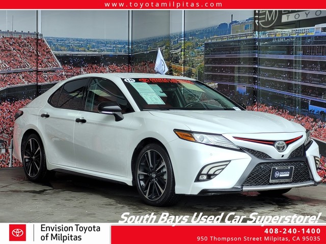 more details - toyota camry