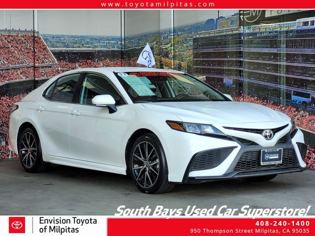 more details - toyota camry