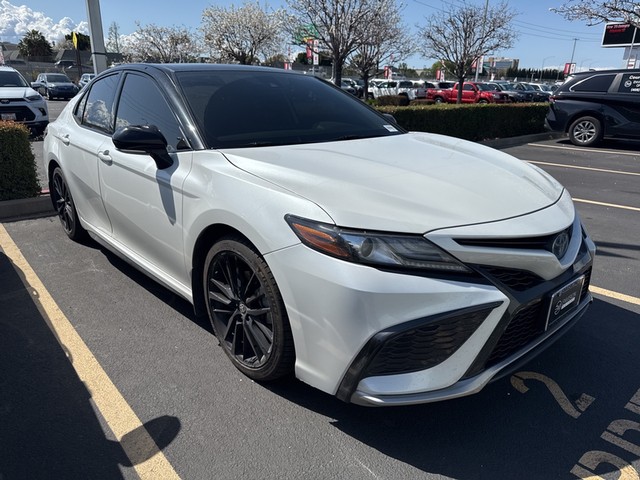 more details - toyota camry