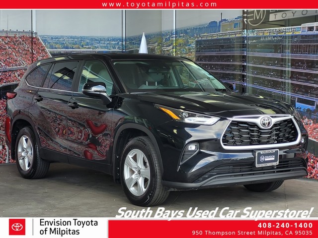 more details - toyota highlander
