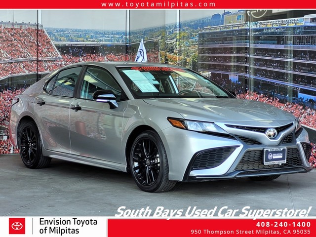 more details - toyota camry