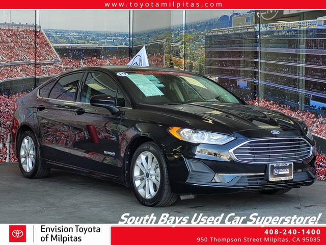 more details - ford fusion hybrid
