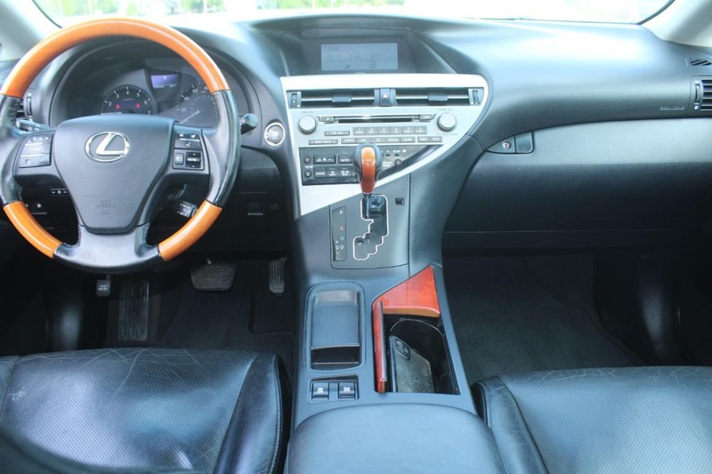 2012 Lexus RX 350 photo