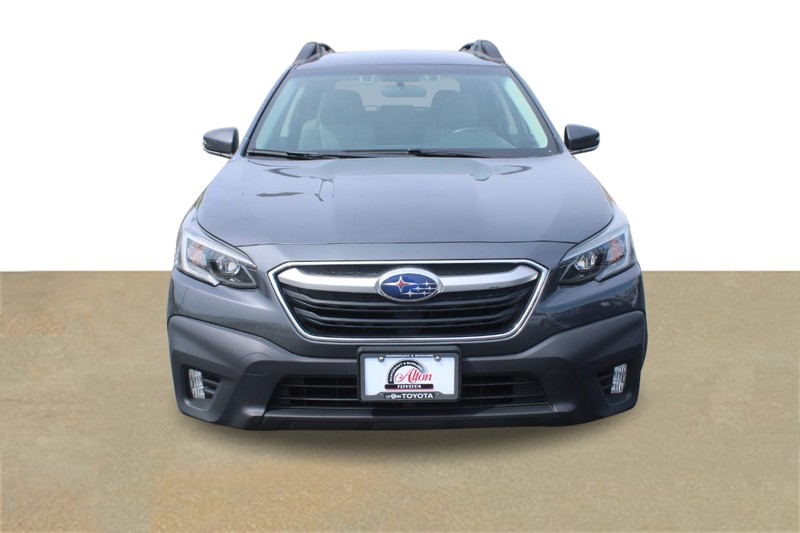 2021 Subaru Outback Premium photo