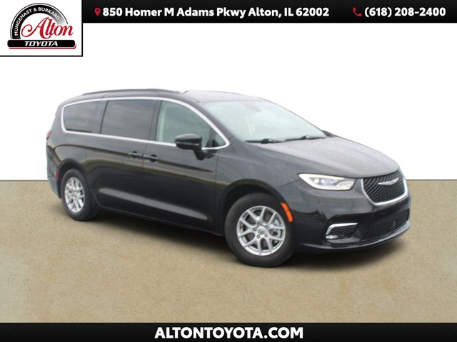 more details - chrysler pacifica