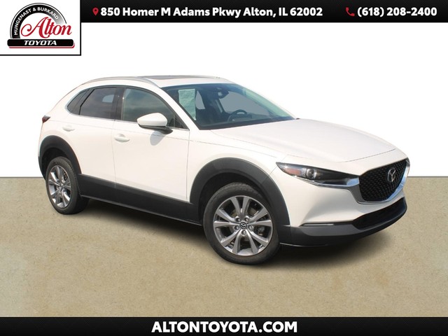 2021 Mazda CX-30 Premium Package at Mungenast Alton Toyota Scion in Alton IL