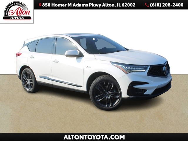 more details - acura rdx