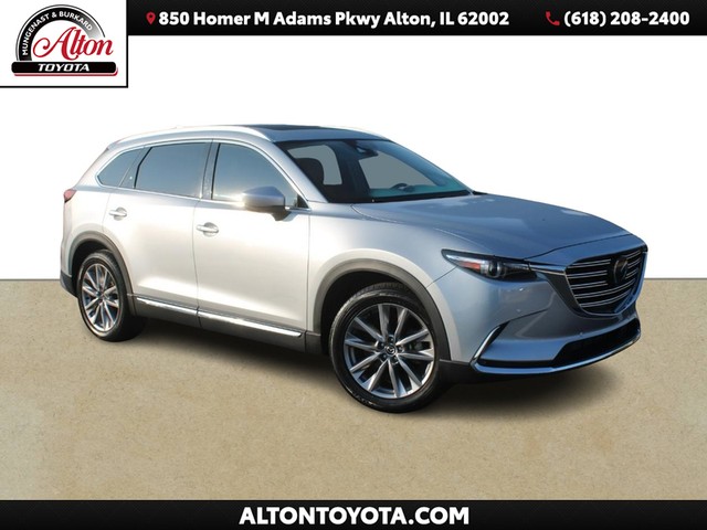 2021 Mazda CX-9 Grand Touring at Mungenast Alton Toyota Scion in Alton IL