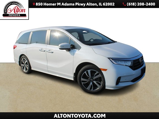 2022 Honda Odyssey Touring at Mungenast Alton Toyota Scion in Alton IL