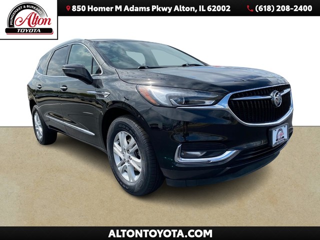 more details - buick enclave