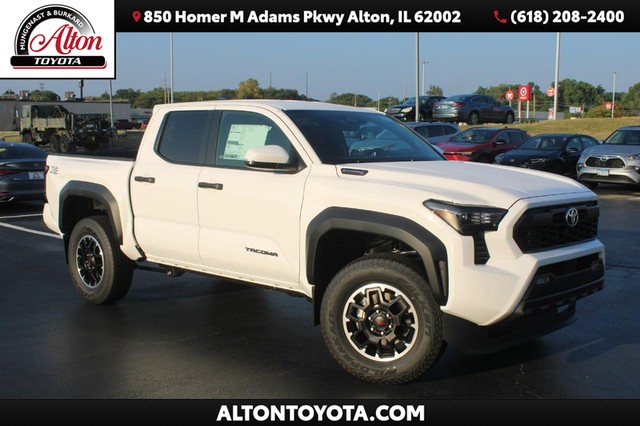 2024 Toyota Tacoma 4WD Hybrid TRD Off Road at Mungenast Alton Toyota Scion in Alton IL