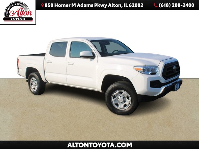 2022 Toyota Tacoma 4WD 4WD SR5 Double Cab at Mungenast Alton Toyota Scion in Alton IL