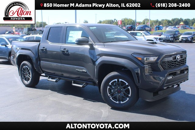 2024 Toyota Tacoma 4WD TRD Sport at Mungenast Alton Toyota Scion in Alton IL