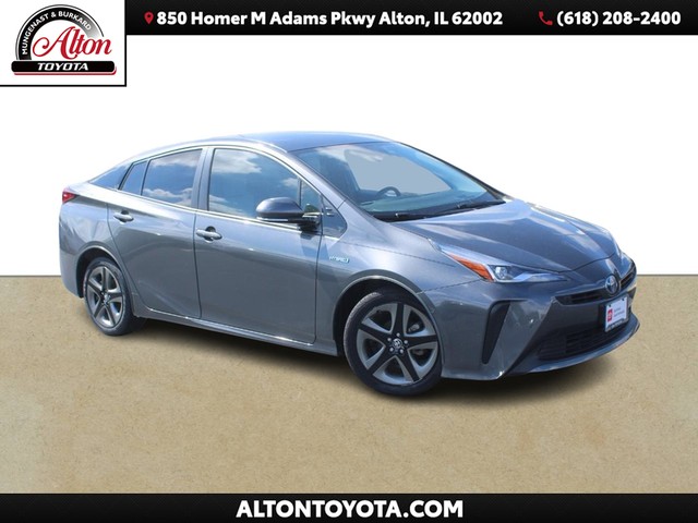 2019 Toyota Prius Limited at Mungenast Alton Toyota Scion in Alton IL