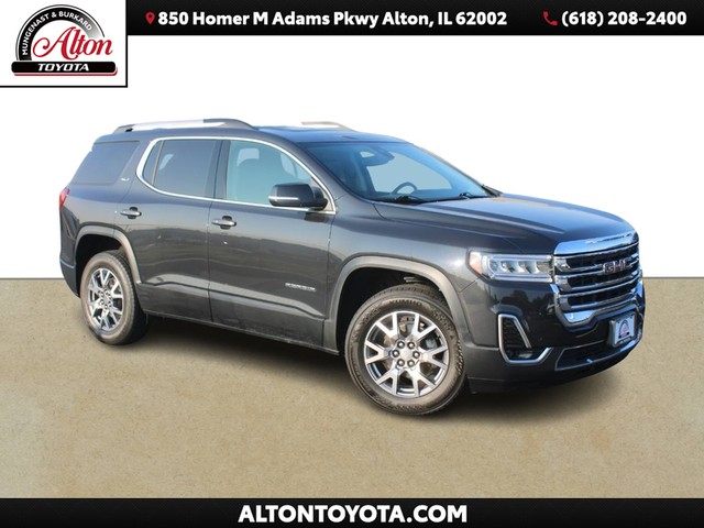 2020 GMC Acadia SLT at Mungenast Alton Toyota Scion in Alton IL