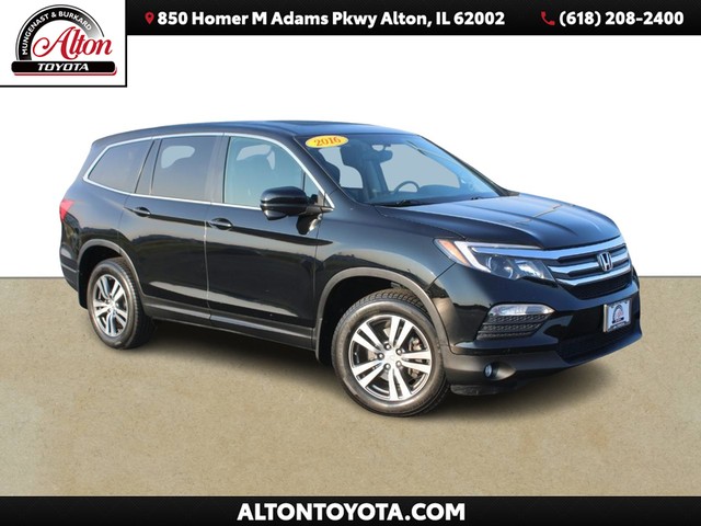 2016 Honda Pilot EX-L at Mungenast Alton Toyota Scion in Alton IL