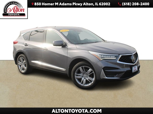 more details - acura rdx