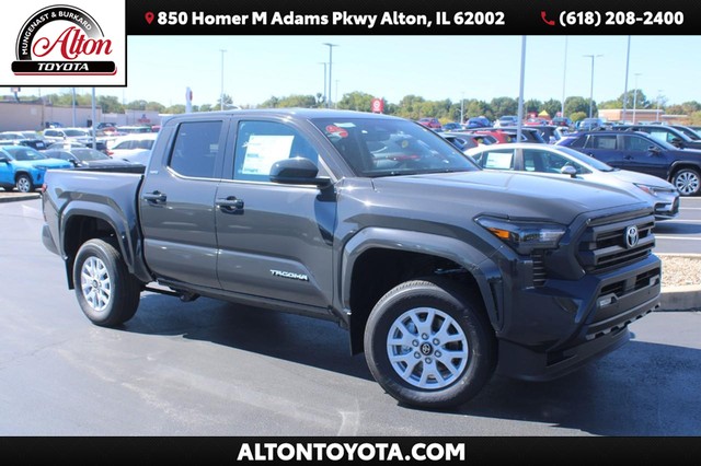 2024 Toyota Tacoma 4WD SR5 at Mungenast Alton Toyota Scion in Alton IL