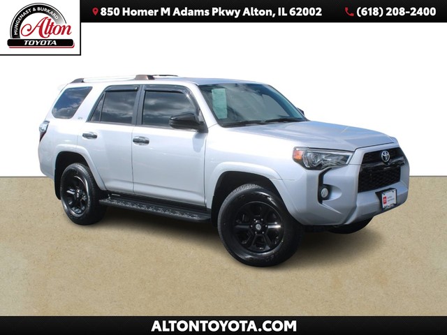 2019 Toyota 4Runner SR5 at Mungenast Alton Toyota Scion in Alton IL