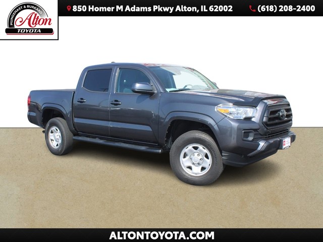 2020 Toyota Tacoma 4WD 4WD SR Double Cab at Mungenast Alton Toyota Scion in Alton IL