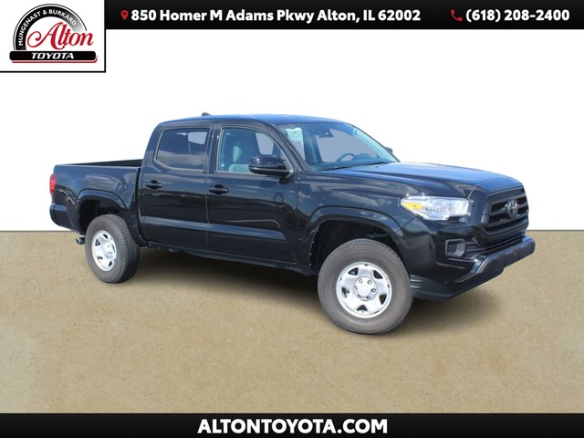 2023 Toyota Tacoma 4WD 4WD SR Double Cab at Mungenast Alton Toyota Scion in Alton IL