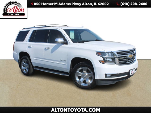 more details - chevrolet tahoe