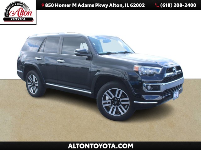 2016 Toyota 4Runner Limited at Mungenast Alton Toyota Scion in Alton IL