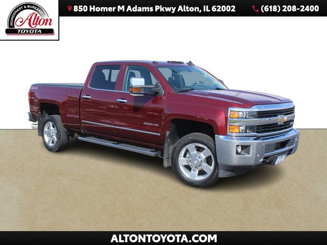 more details - chevrolet silverado 2500hd