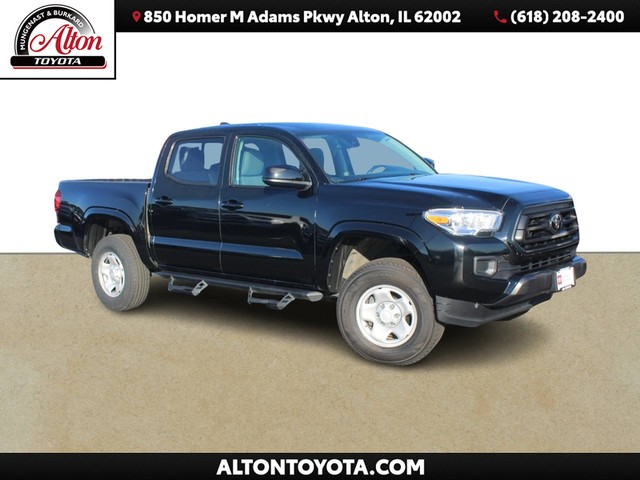 2022 Toyota Tacoma 4WD 4WD SR Double Cab at Mungenast Alton Toyota Scion in Alton IL