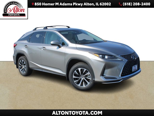 2020 Lexus RX RX 350 at Mungenast Alton Toyota Scion in Alton IL