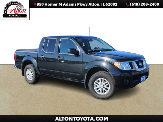 2019 Nissan Frontier SV at Mungenast Alton Toyota Scion in Alton IL