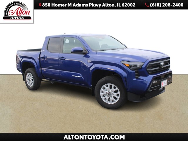 2024 Toyota Tacoma 4WD SR5 at Mungenast Alton Toyota Scion in Alton IL