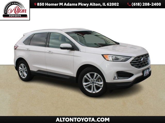 2019 Ford Edge 2WD SEL at Mungenast Alton Toyota Scion in Alton IL