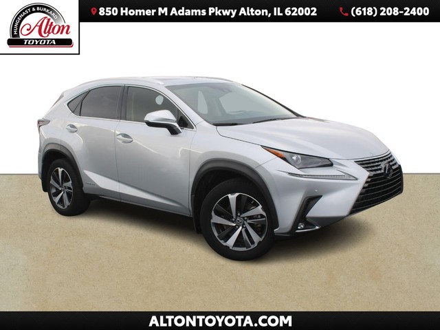 2019 Lexus NX NX 300h at Mungenast Alton Toyota Scion in Alton IL