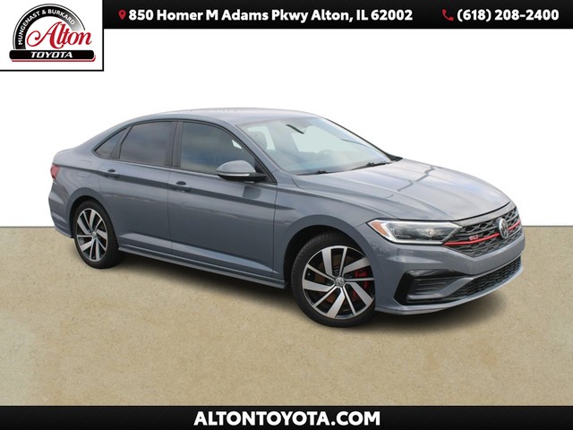 2019 Volkswagen Jetta GLI S at Mungenast Alton Toyota Scion in Alton IL