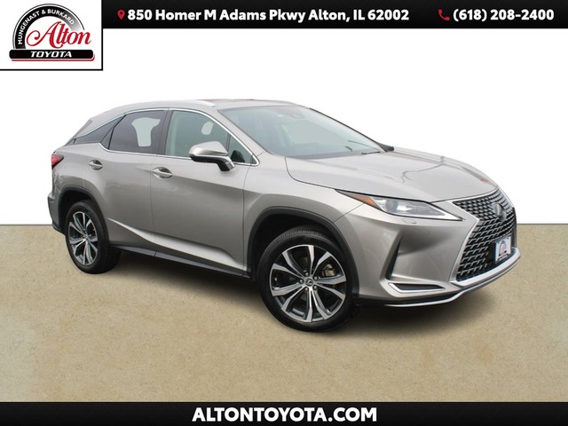 2021 Lexus RX RX 350 at Mungenast Alton Toyota Scion in Alton IL