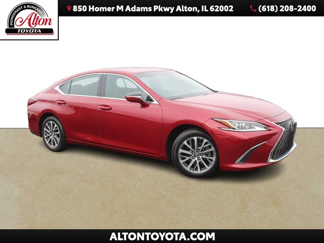 2022 Lexus ES ES 350 at Mungenast Alton Toyota Scion in Alton IL