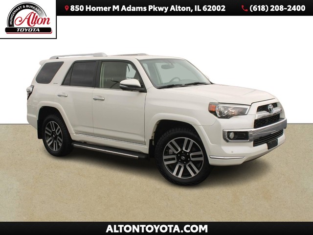 2019 Toyota 4Runner Limited at Mungenast Alton Toyota Scion in Alton IL