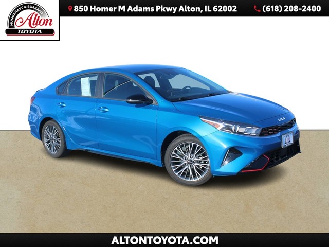 2023 Kia Forte GT-Line at Mungenast Alton Toyota Scion in Alton IL