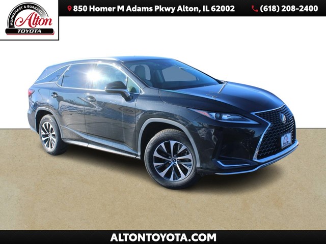 2021 Lexus RX RX 350L at Mungenast Alton Toyota Scion in Alton IL