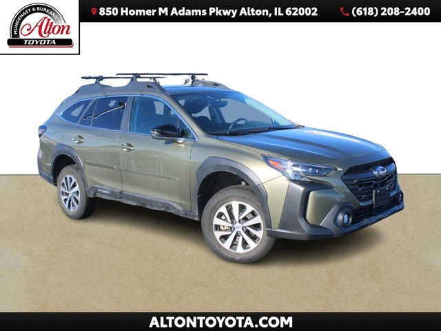 2024 Subaru Outback Premium at Mungenast Alton Toyota Scion in Alton IL