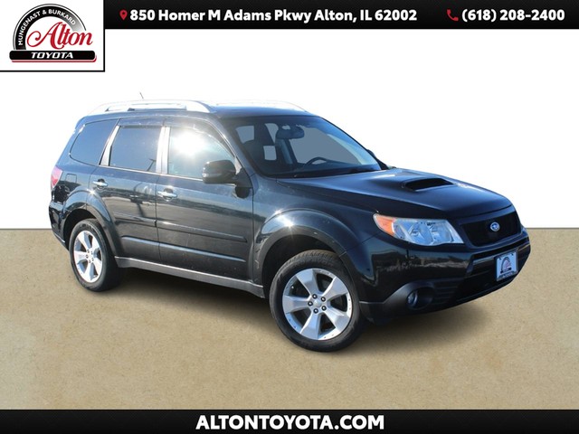 2012 Subaru Forester 2.5XT Touring at Mungenast Alton Toyota Scion in Alton IL