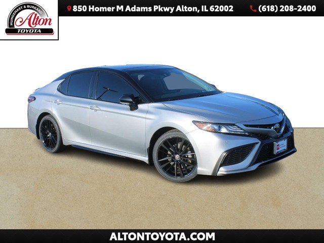 2022 Toyota Camry XSE V6 at Mungenast Alton Toyota Scion in Alton IL