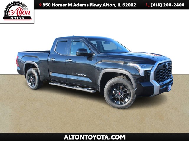 2022 Toyota Tundra 4WD 4WD Limited Double Cab at Mungenast Alton Toyota Scion in Alton IL