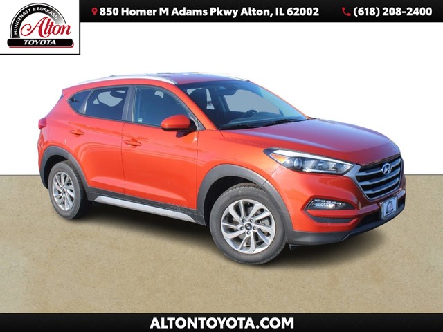 2017 Hyundai Tucson SE at Mungenast Alton Toyota Scion in Alton IL