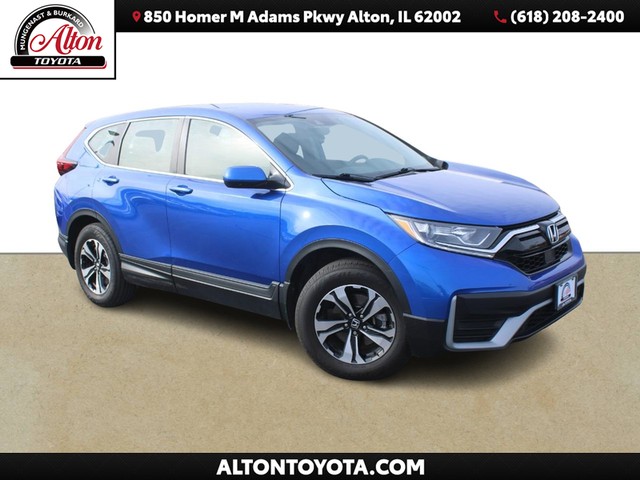 2021 Honda CR-V Special Edition at Mungenast Alton Toyota Scion in Alton IL