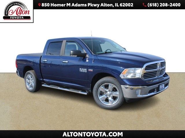 2014 Ram 1500 4WD Big Horn Crew Cab at Mungenast Alton Toyota Scion in Alton IL