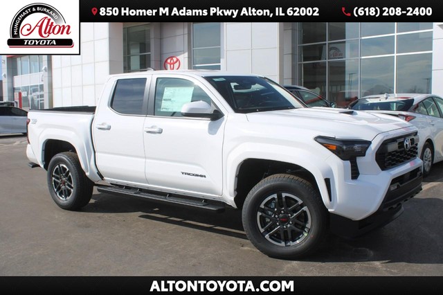 2025 Toyota Tacoma 4WD TRD Sport at Mungenast Alton Toyota Scion in Alton IL