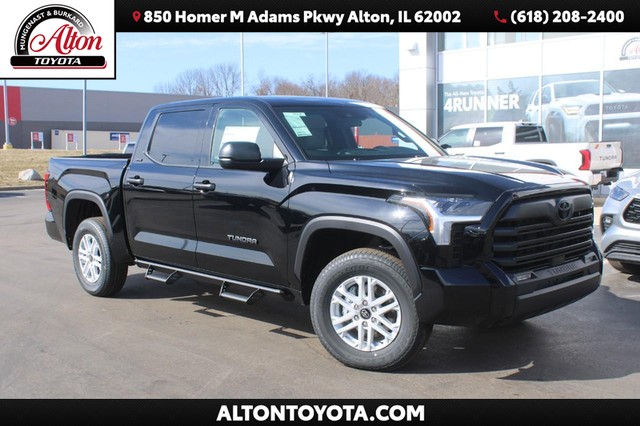 2025 Toyota Tundra 4WD SR5 at Mungenast Alton Toyota Scion in Alton IL